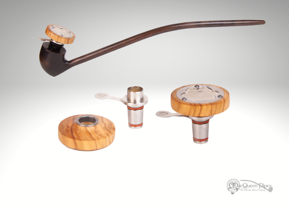Lotus Vaporizer - MacQueen Pipes