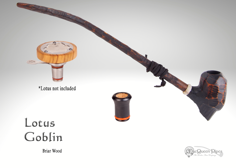 Lotus Goblin - MacQueen Pipes