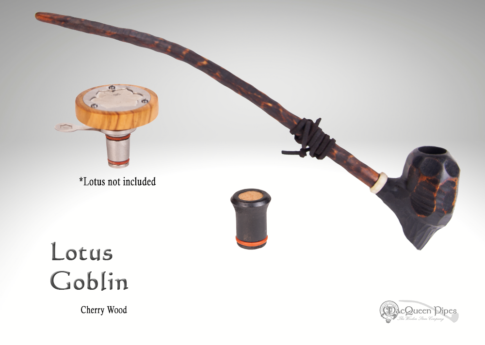 Lotus Goblin - MacQueen Pipes