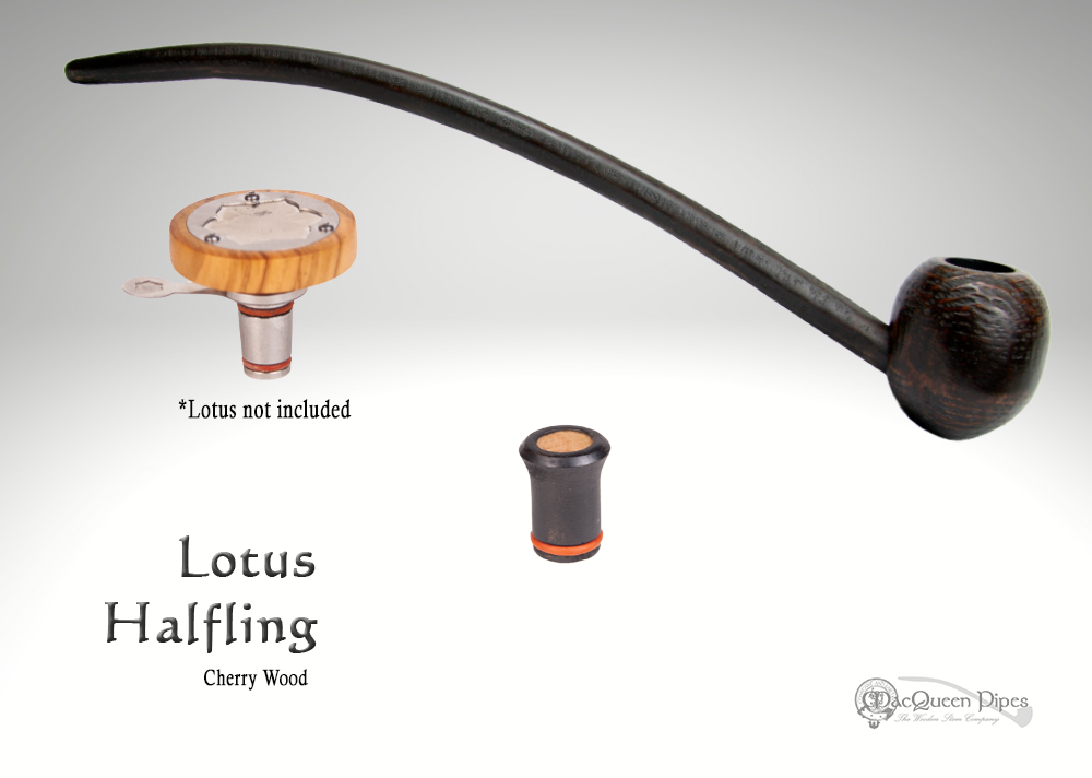 Lotus Halfling - MacQueen Pipes
