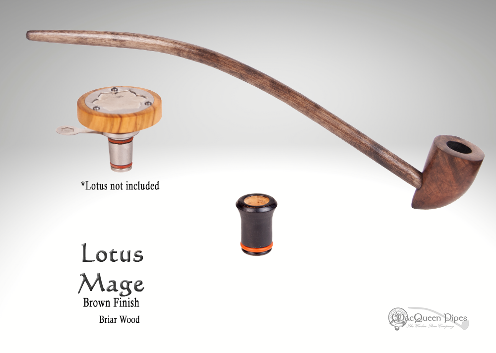Lotus Mage - MacQueen Pipes