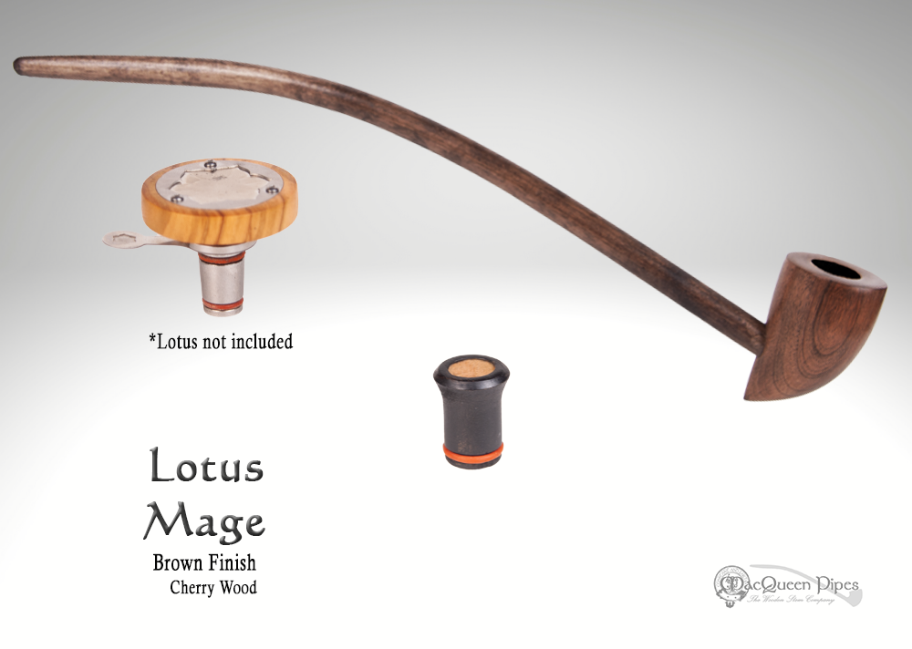 Lotus Mage - MacQueen Pipes