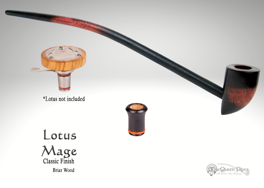Lotus Mage - MacQueen Pipes