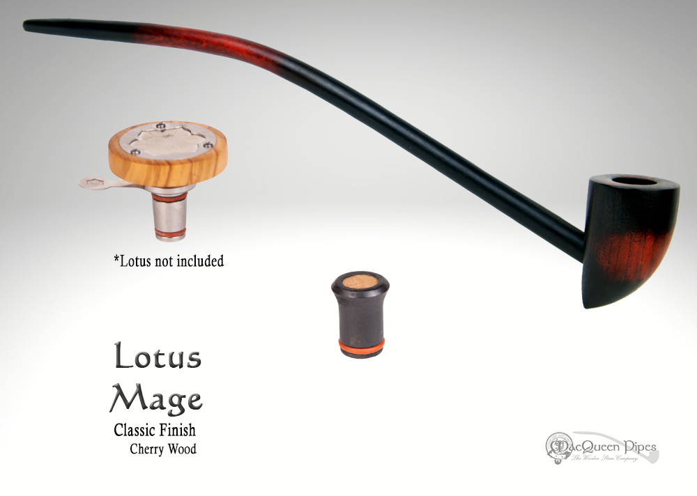Lotus Mage - MacQueen Pipes