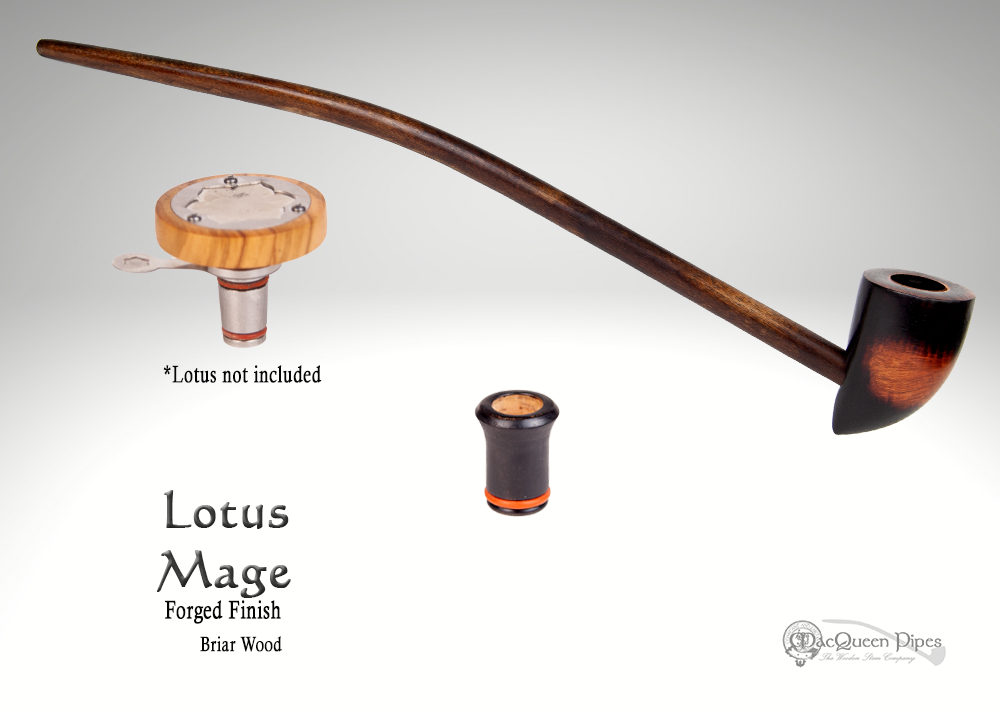 Lotus Mage - MacQueen Pipes