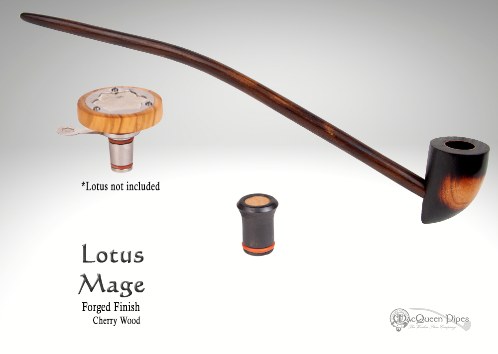 Lotus Mage - MacQueen Pipes