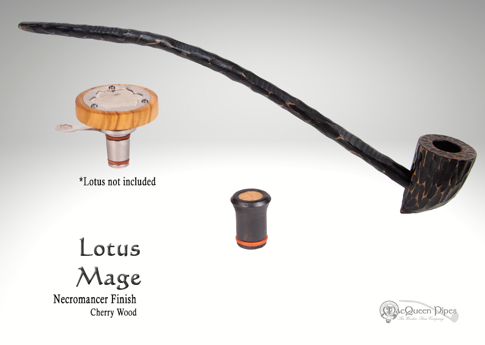 Lotus Mage - MacQueen Pipes