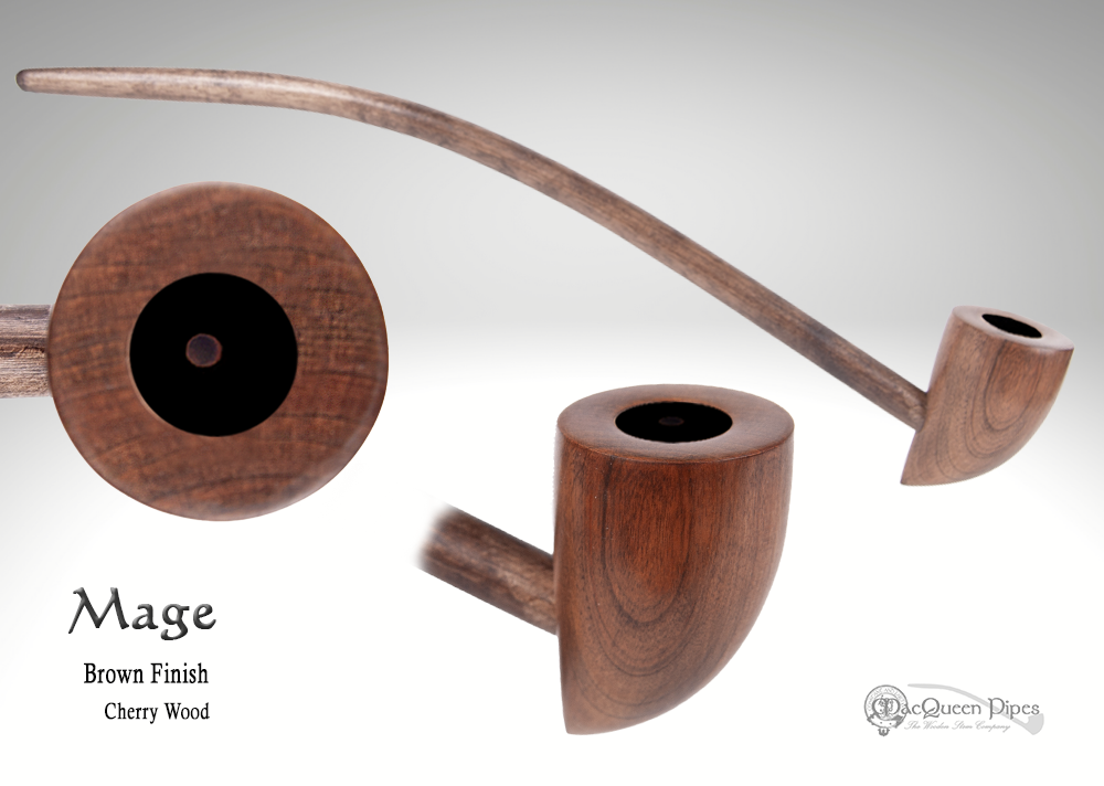 Mage - MacQueen Pipes