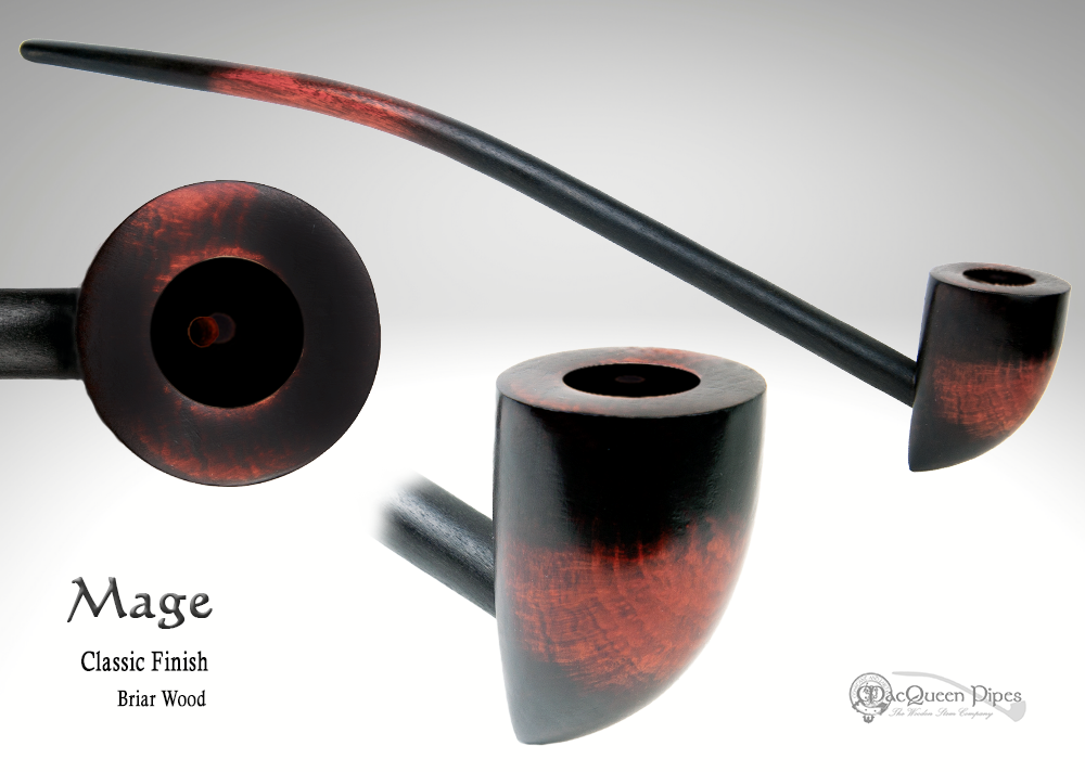 Mage - MacQueen Pipes