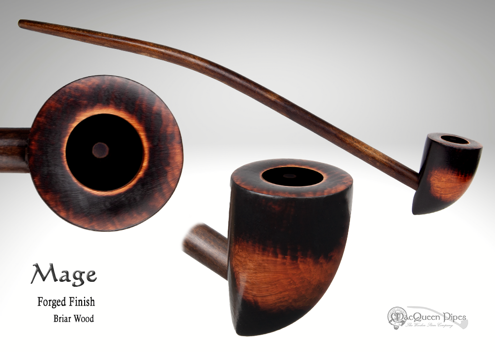 Mage - MacQueen Pipes