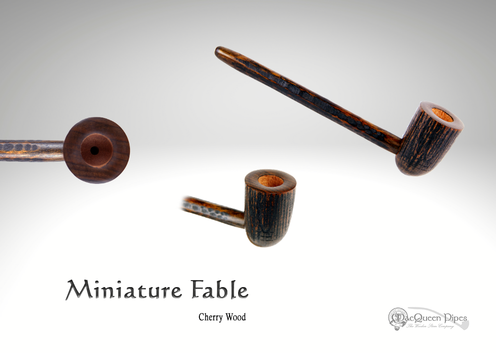 Miniature Fable - MacQueen Pipes