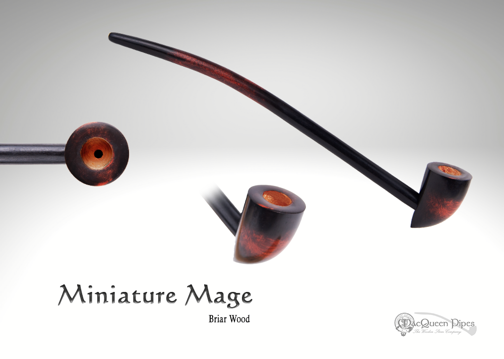 Miniature Mage - MacQueen Pipes