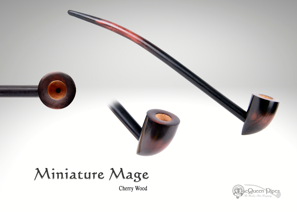 Miniature Mage - MacQueen Pipes
