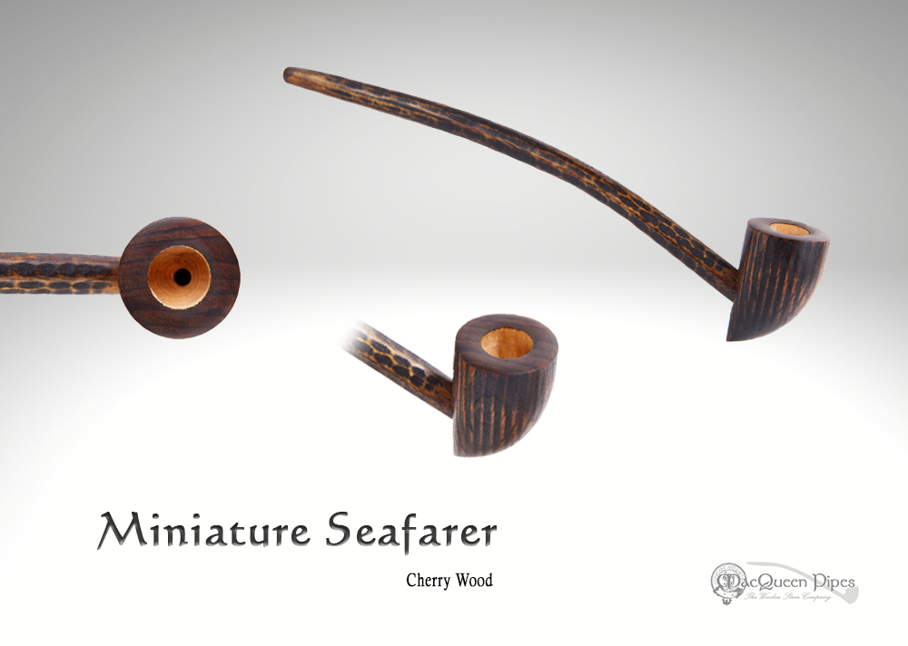 Miniature Seafarer - MacQueen Pipes