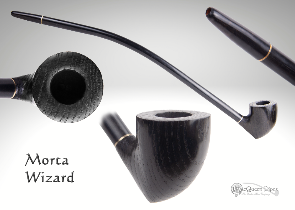 tobacco pipes uk MacQueen Pipes