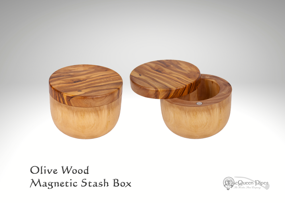Handcrafted Olive Wood Bowls/ Trays - MacQueen Pipes