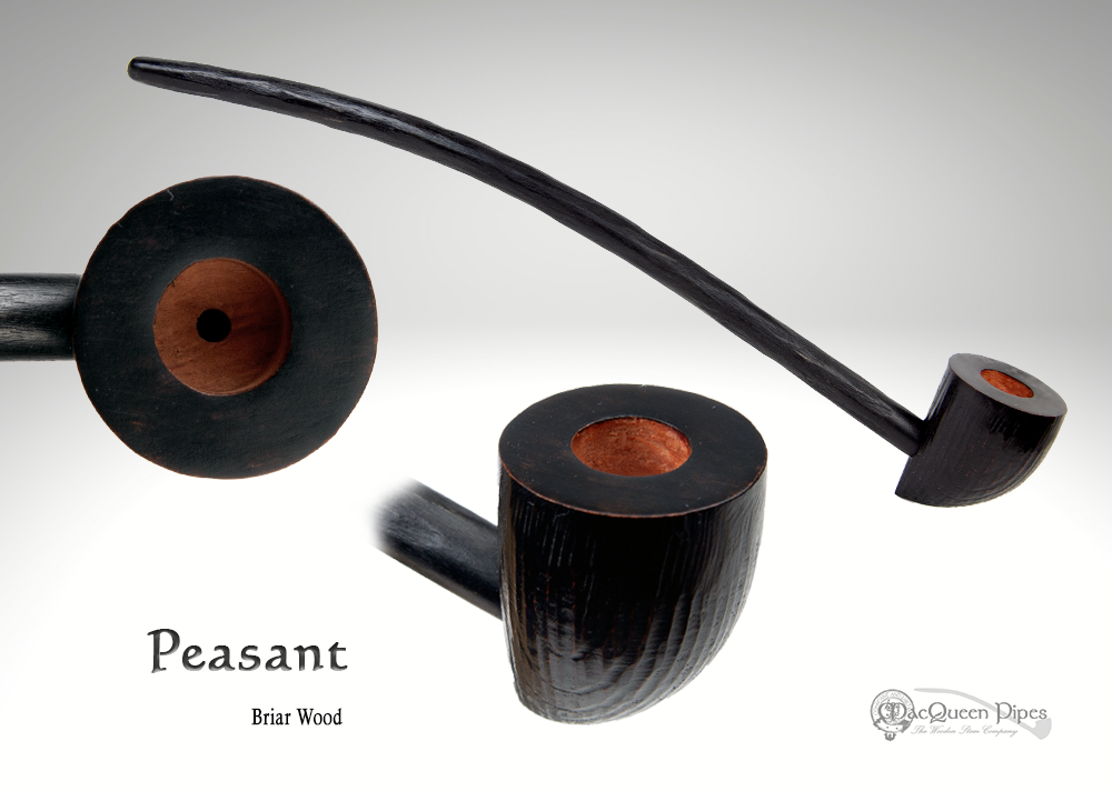 Peasant - MacQueen Pipes