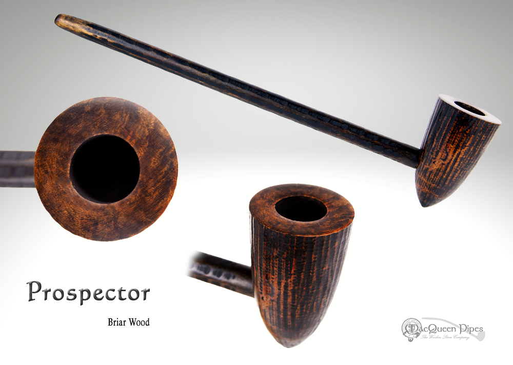 Prospector - MacQueen Pipes