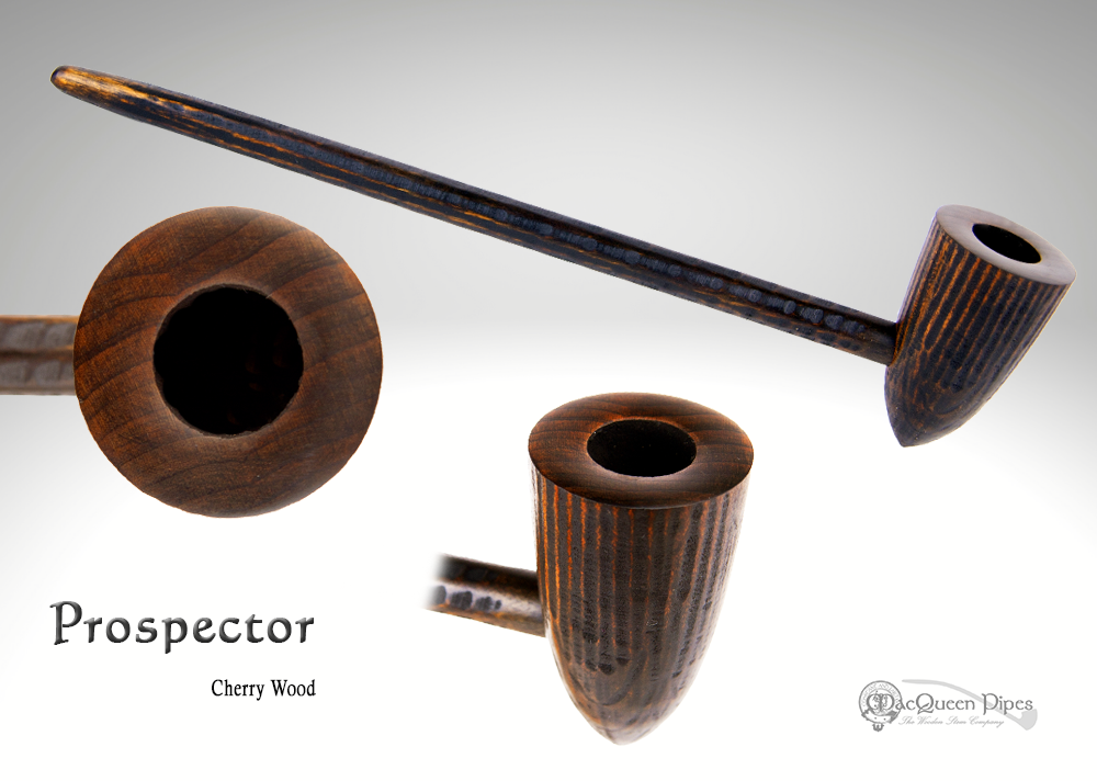 Prospector - MacQueen Pipes