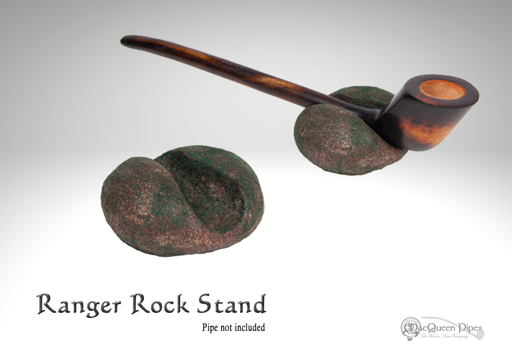 Ranger Pipe Rock Stand - MacQueen Pipes