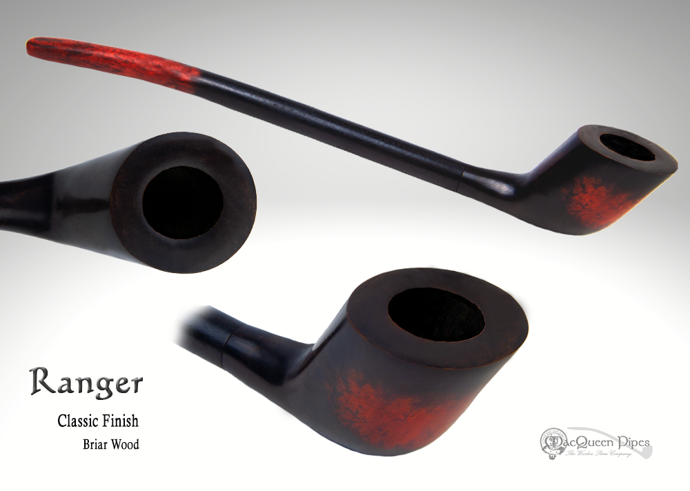 Price: 15167.00 Rs FIREDOG Tobacco Pipe Kit, Smoking 2-in-1 Churchwarden  Pipe w