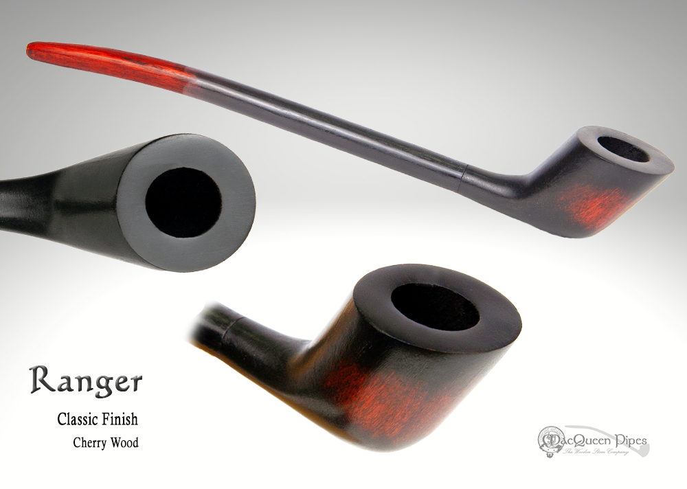 classic tobacco pipes Ranger – MacQueen Pipes classic tobacco pipes Ranger – MacQueen Pipes