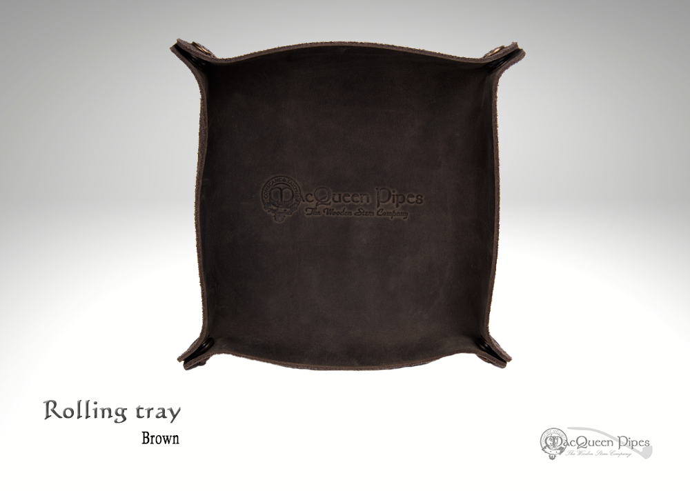 leather tobacco tray Leather Rolling Tray – MacQueen Pipes leather tobacco tray Leather Rolling Tray – MacQueen Pipes