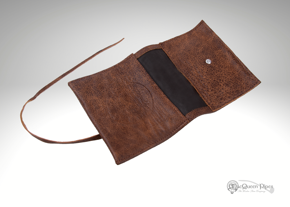 Tobacco Pouch - MacQueen Pipes