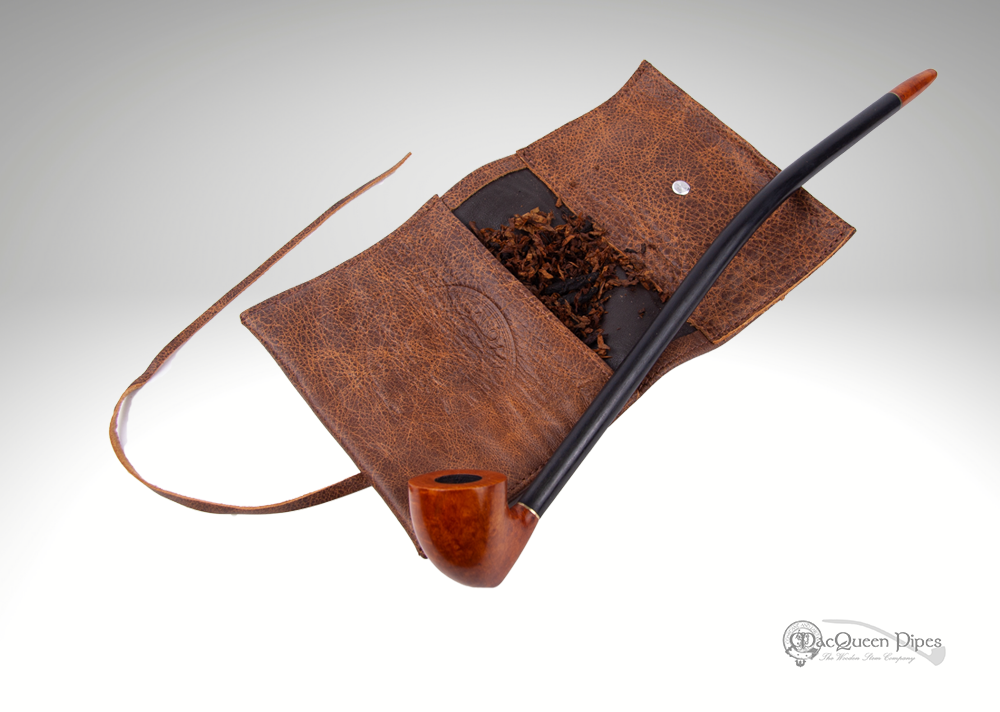 Tobacco Pouch - MacQueen Pipes