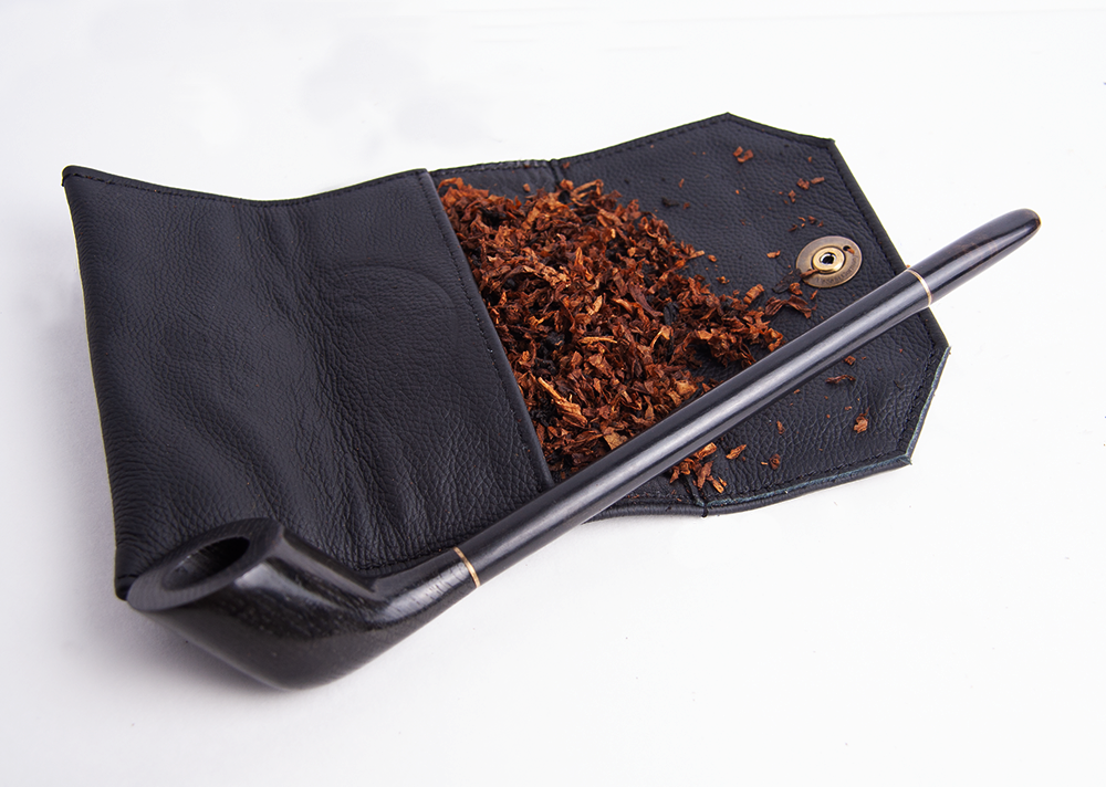 Tobacco Pouch - MacQueen Pipes