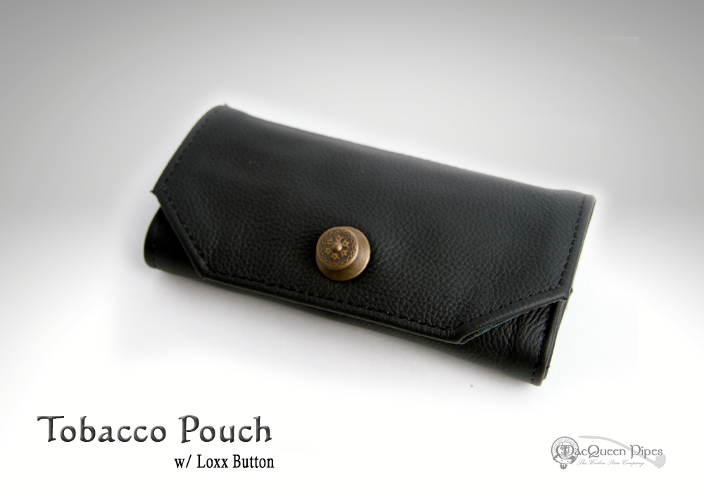 Tobacco Pouch - MacQueen Pipes