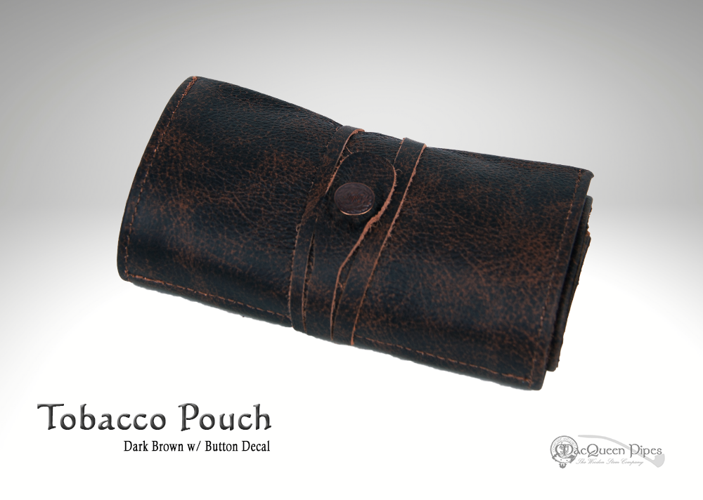 Tobacco Pouch - MacQueen Pipes