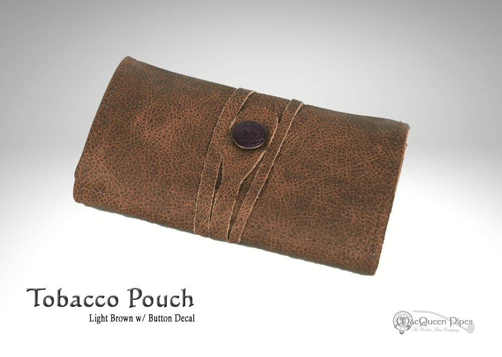 Tobacco Pouch MacQueen Pipes