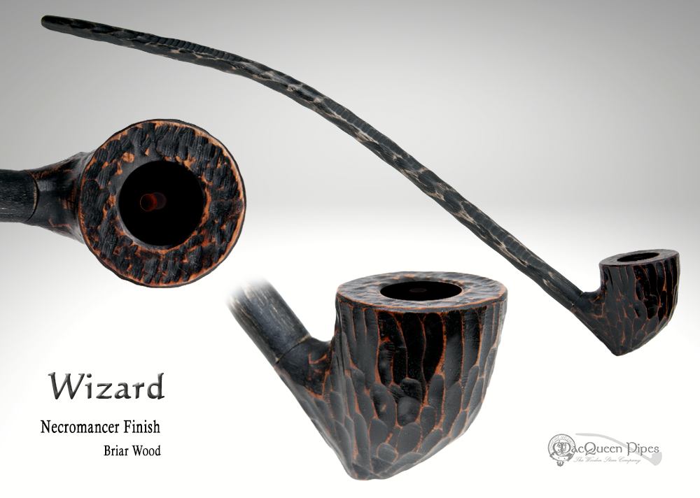 Wizard - MacQueen Pipes