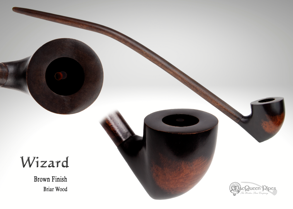 Wizard - MacQueen Pipes