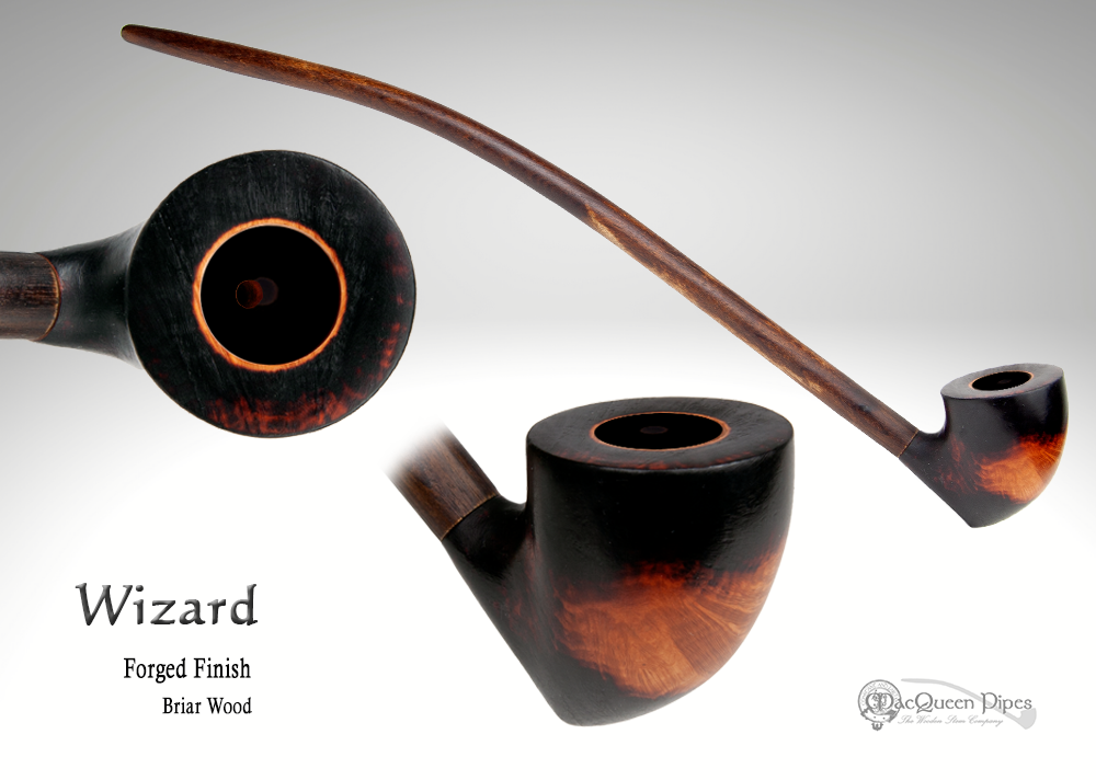 Wizard - MacQueen Pipes