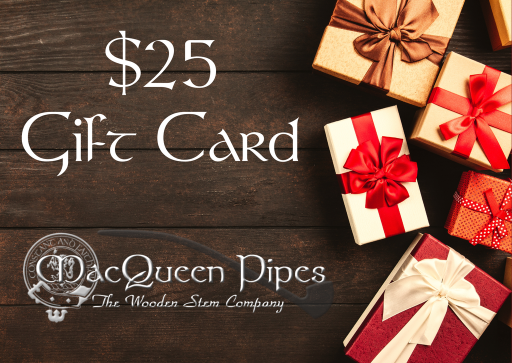 Gift Card - MacQueen Pipes