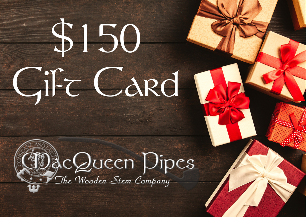 Gift Card - MacQueen Pipes