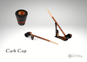 Carb Cup - MacQueen Pipes