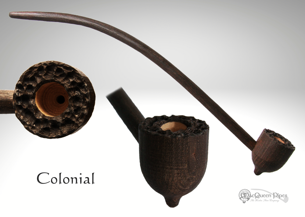 Colonial - MacQueen Pipes