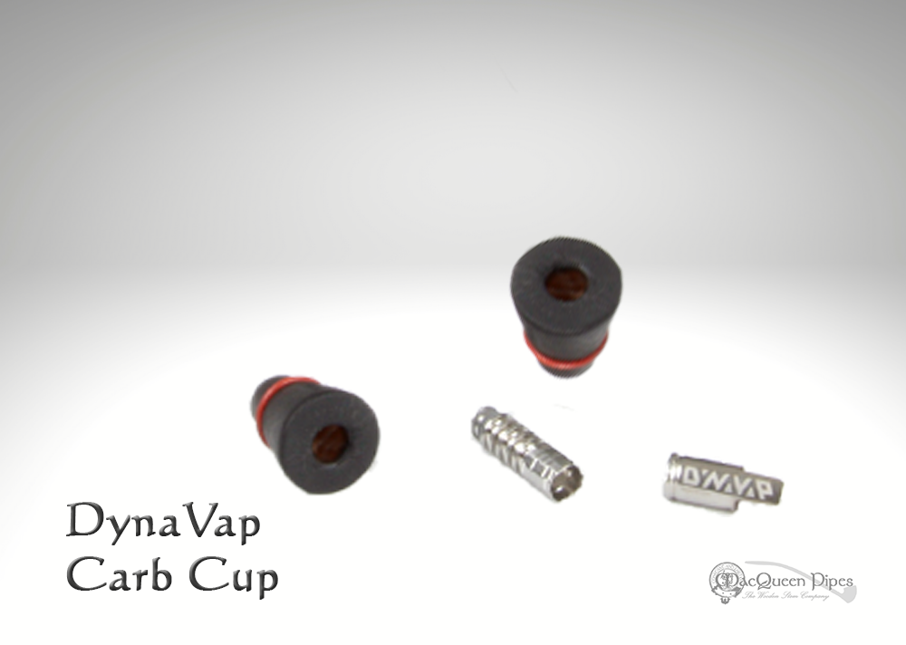 DynaVap Carb Cup MacQueen Pipes DynaVap Carb Cup MacQueen Pipes