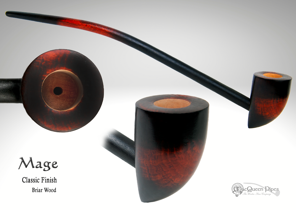 Mage - MacQueen Pipes