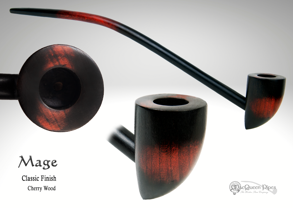 Mage - MacQueen Pipes