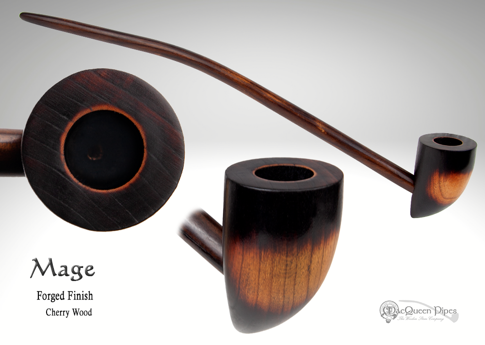 Mage - MacQueen Pipes