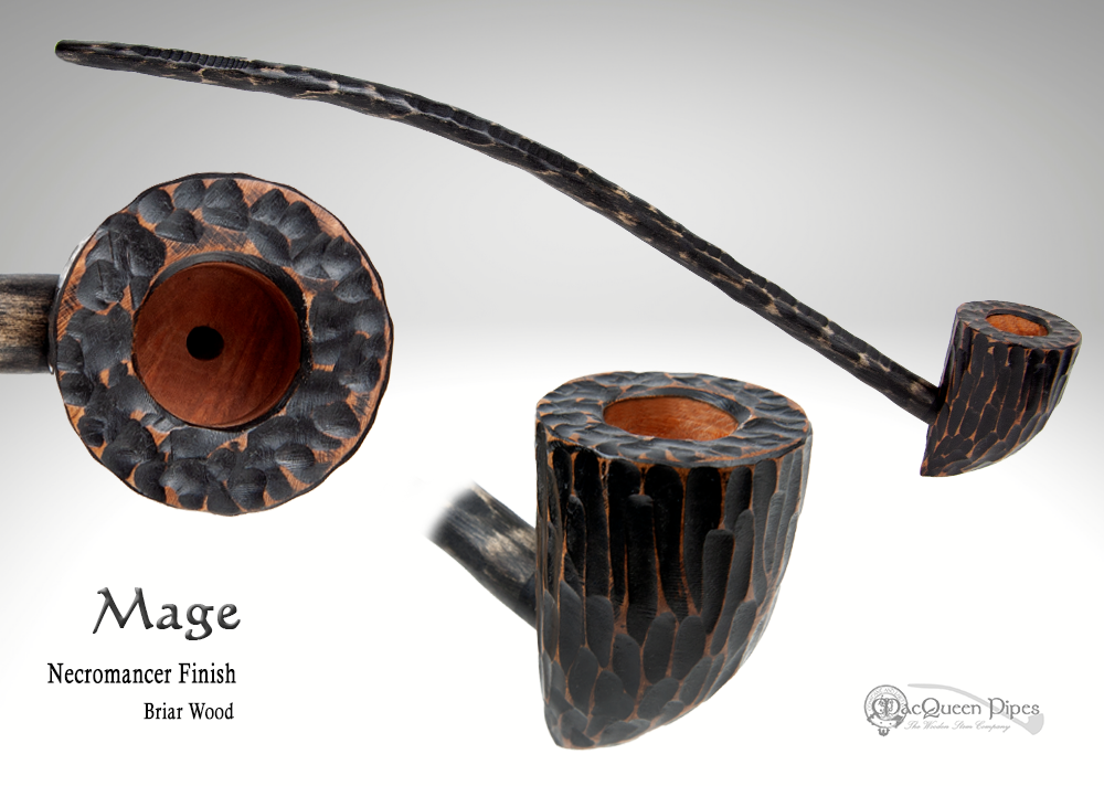 Mage - MacQueen Pipes