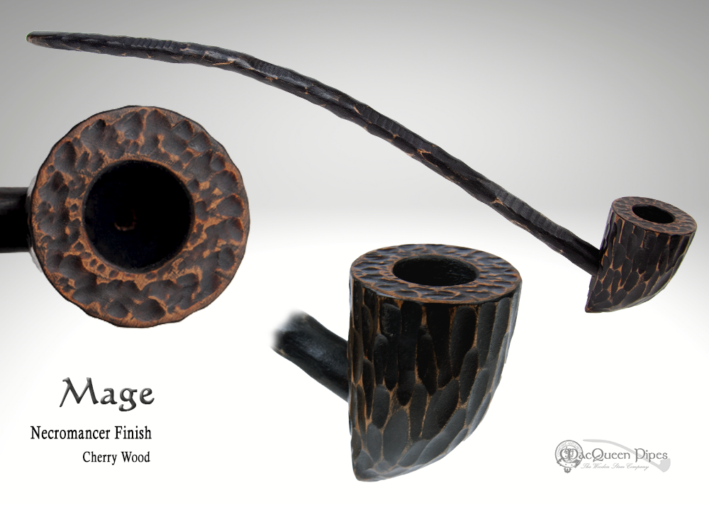 Mage - MacQueen Pipes