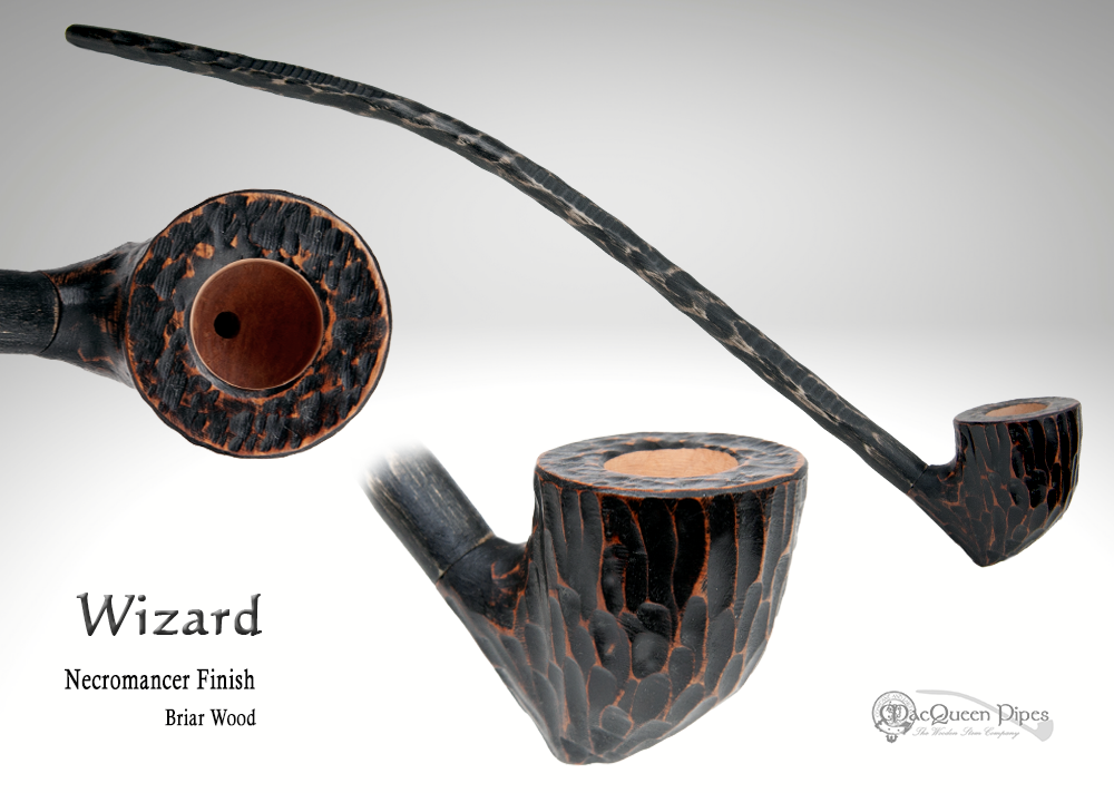 Wizard – MacQueen Pipes