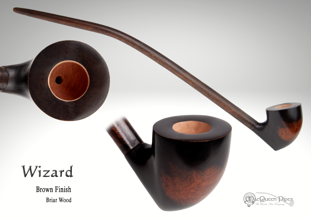 Wizard - MacQueen Pipes