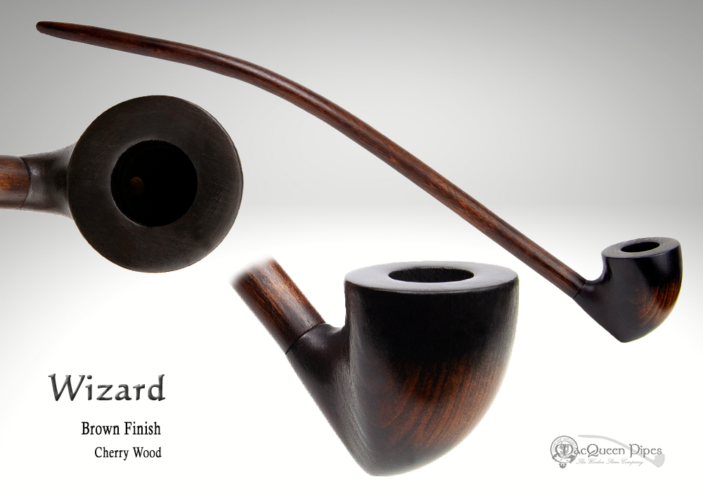 Wizard - MacQueen Pipes