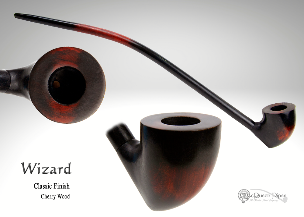 Wizard - MacQueen Pipes